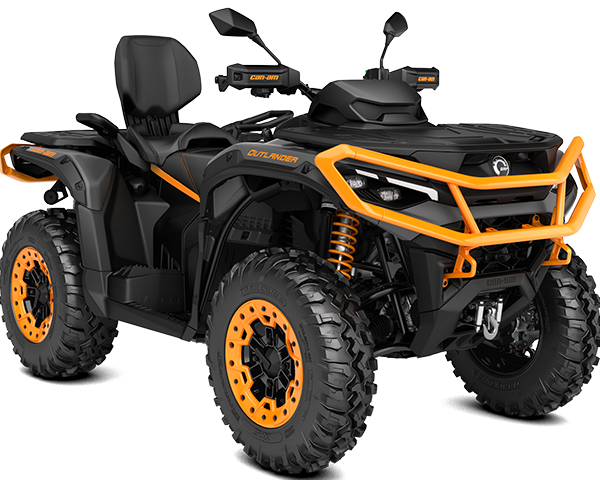 2025 Outlander MAX XT-P T 1000R