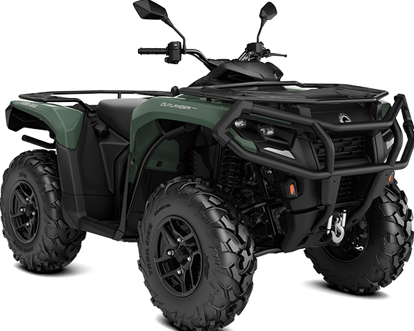 2025 Outlander PRO XU HD5