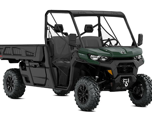 2024 TRAXTER PRO DPS HD10 T