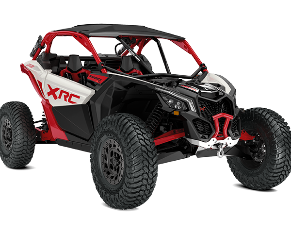 2024 MAVERICK X RC TURBO RR