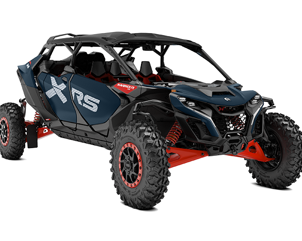 2025 Maverick R MAX XRS