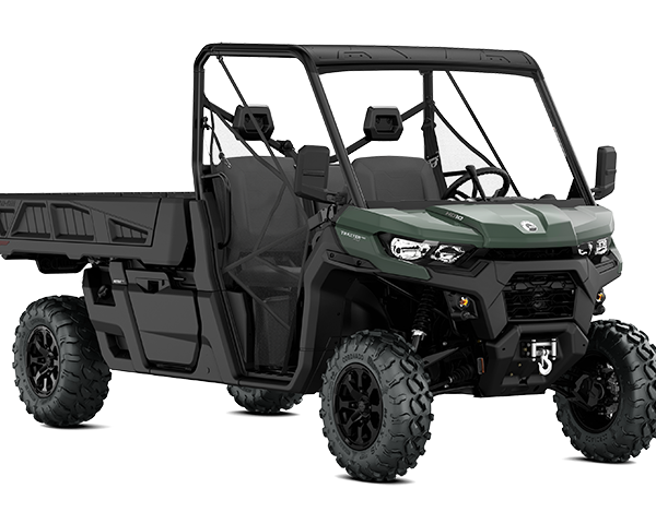 2025 Traxter HD10 Pro XU T