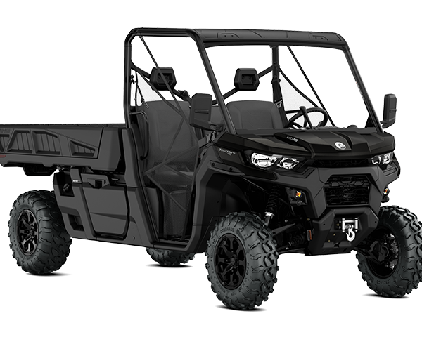 2025 Traxter HD10 Pro XU T 1000