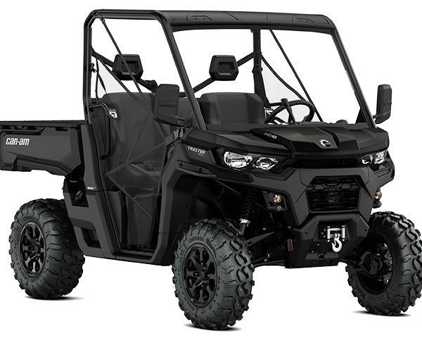 2025 Traxter HD10 XU T